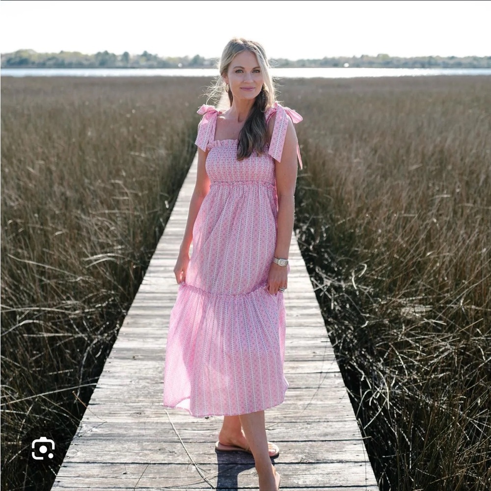 NWT TUCKERNUCK CANDACE EUBANKS DRESS